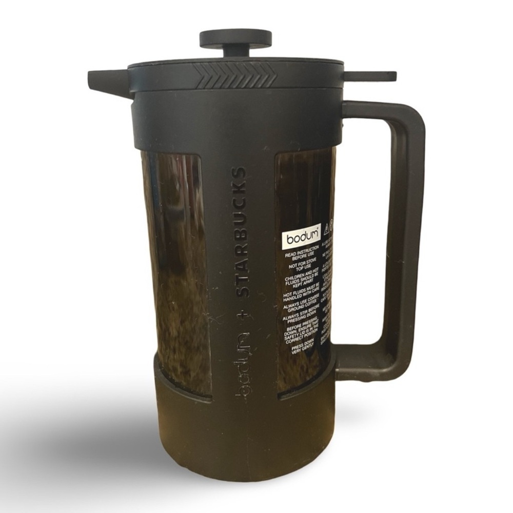 Starbucks Bodum Coffee French Press